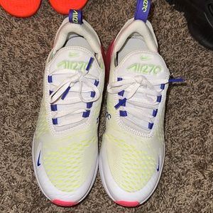 Nike air max 270